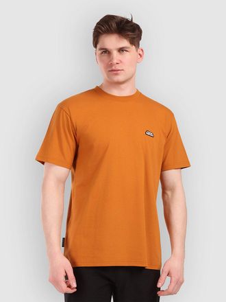Horsefeathers Agent Camiseta naranja