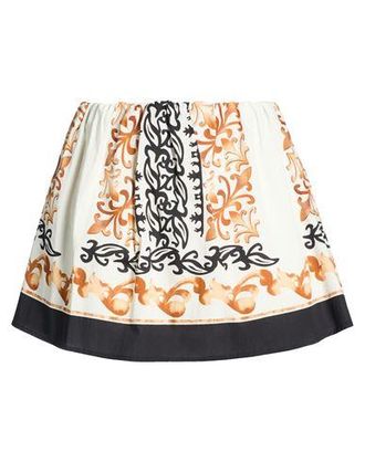 Le Streghe HOSEN & R&Ouml;CKE - Minir&ouml;cke auf YOOX.COM