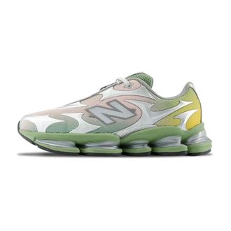 New Balance unisex, Sport, Groen, Maat: 41 1/2 EU Synthetisch
