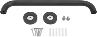 OEM Barra De Apoyo Antideslizante Para Ba&ntilde;o, Asa De Estabilidad Para Ducha, Soporte De Seguridad Para Ba&ntilde;o De Color Negro