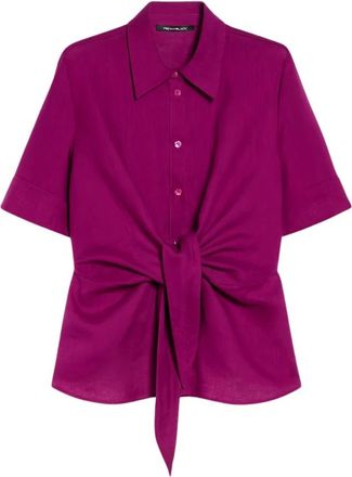 Pennyblack Mujer, Blusas y Camisas, Rosa, Talla: S