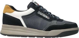 Mephisto Uomo, Scarpe, Blu, 45 EU, new