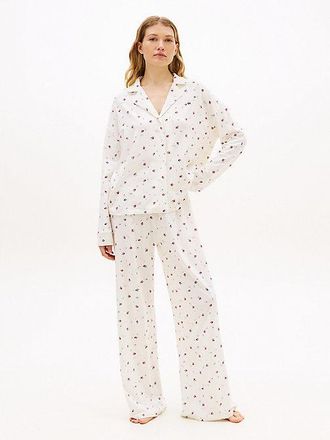 Tommy Hilfiger Essential Print Pyjama Bottoms