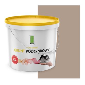 OEM Imprimaci&oacute;n Para Yeso De Silicona Para Fachadas, Color Beige Perlado, 15 Kg