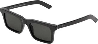 Retro Superfuture unisex, Accessoires, Zwart, Maat: 52 MM