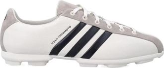 Yohji Yamamoto Field Sneakers - Heren - Sneakers - Wit - 42 EU - Su&egrave;de - Schoenen