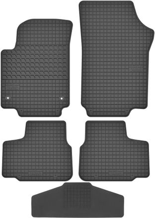 OEM Alfombrillas Motohobby 160702 + Funda 200000/1 - Volkswagen Up 2011-2020 Stop. Av2 Driver - Instalado