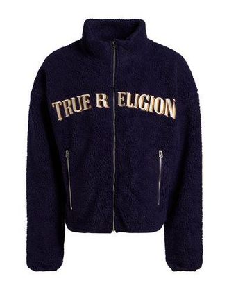 True Religion COATS & JACKETS - Shearling & Teddy on YOOX.COM