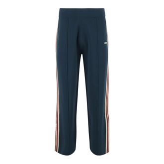 Autry Broeken, Heren, Blauw, S, Viscose Knit Jogging Pants