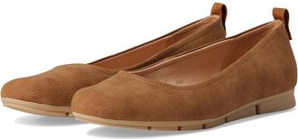 Dr. Scholls Timeless Womens Shoes Honey Brown Fabric : 9.5 M, Canvas