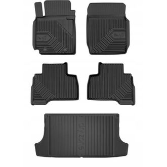 OEM Set 77 Alfombrillas Y Tapete Suzuki Grand Vitara 2 2005-2014 G