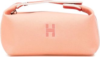 Herm&egrave;s Pre-owned Hermes Small Canvas Bride A Brac Case Ladies 5VR8YMHTD81V425F