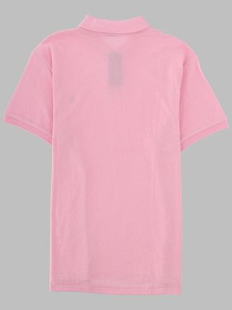 Polo Ralph Lauren Cotton Polo Shirt - Pink