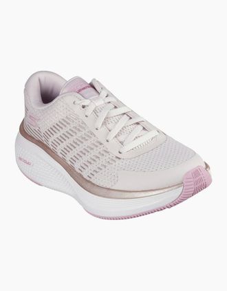 Skechers Womens Go Run Elevate 2.0 Womens Trainers - White - Size: 8