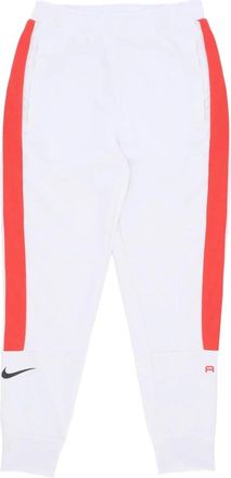 Nike Sportswear Joggingbroek Lichtgewicht Bottoms - Heren - Trainingsbroeken - Wit - L - Polyester - Fitness
