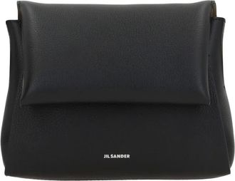 Jil Sander Borsa a spalla - Nero