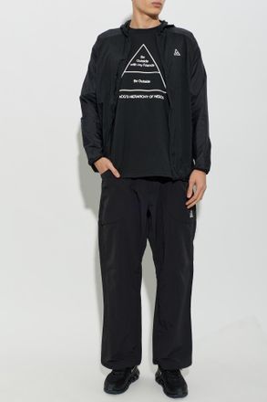 Nike T-shirt From The ACG Line, Mens, Black