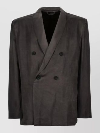 Diesel j arman albg double breasted blazer