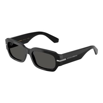 Dolce & Gabbana Sunglasses, male, Black, 54 MM, Stylish Sunglasses for Modern Men