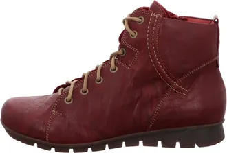 Think Dames, Schoenen, Rood, Maat: 40 EU Leer