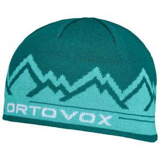 Ortovox Peak Beanie Mütze - Unisex | türkis