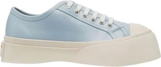 Marni Schoenen, Dames, Blauw, 40 EU, Pablo Sneakers