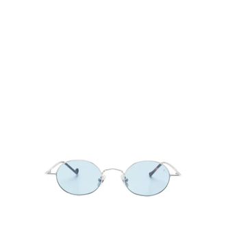 Eyepetizer Sunglasses, unisex, Gray, Size: 46 MM C.1-Op-2 Sunglasses