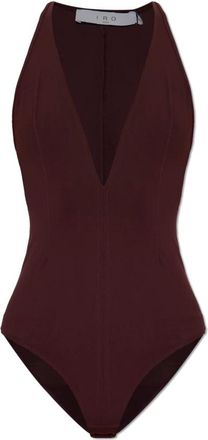 Iro Iro, Donna, Top, Rosso, M, new