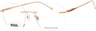 HUGO BOSS BOSS 1667 0EYR 00 Gold 55mm
