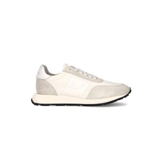 Philippe Model Tour Running Trainers - male - Philippe Model - Sneakers - White - 11 UK - Shoes