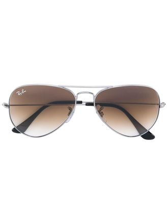 Ray-Ban Occhiali da sole aviator - Effetto metallizzato