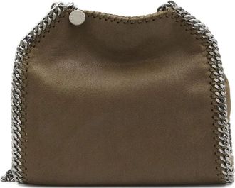 Stella McCartney Borsa Tote Falabella Mini Con Finiture A Catena-Donna