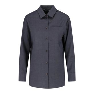Max Mara Mujer, Blusas y Camisas, Negro, Talla: 2XS