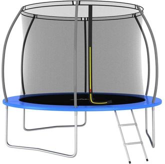 vidaXL Cama El&aacute;stica Redonda 305x76 Cm 150 Kg Vidaxl