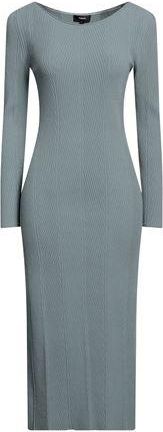 Theory VESTIDOS - Vestidos midi en YOOX.COM