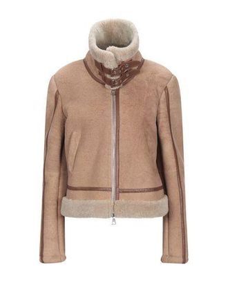 liven JACKEN & M&Auml;NTEL - Shearling- & Kunstfell auf YOOX.COM