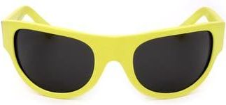 Retro Superfuture 58mm Special Sunglasses in Yellow at Nordstrom Rack