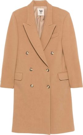 Aniye By double-breasted coat - Neutrals