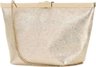 Jimmy Choo London Donna, Borse, Bianco, Taglia unica, new