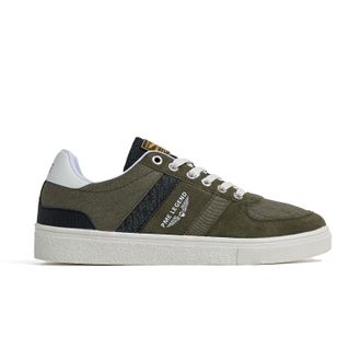 PME Legend Sneakers Skytank Groen