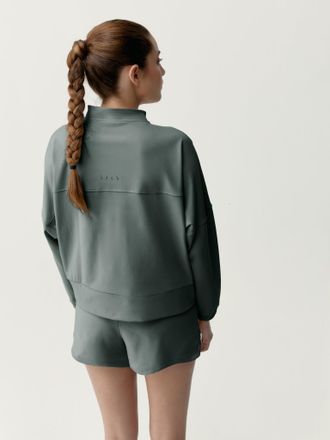 Born Living Yoga Jacket Leila Tea