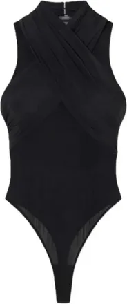 Wardrobe.NYC Wardrobe.nyc, Donna, Top, Nero, S, new