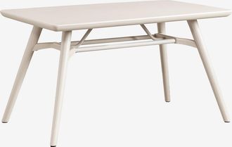 Sklum Mesa De Comedor Rectangular 135x80 Cm Scand Sklum