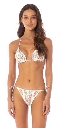 Maaji Alana Bikini Top In Love In Bloom