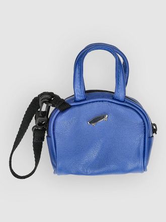 Vans Micro Salton Bowler Bag Charm blauw