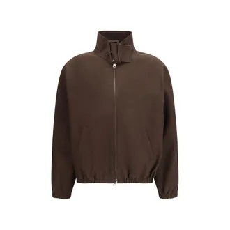 Courr&egrave;ges Polyester Womens Bomber