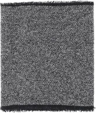 Faliero Sarti Accessoires, Dames, Veelkleurig, ONE Size, Wol, Visgraat Sjaal