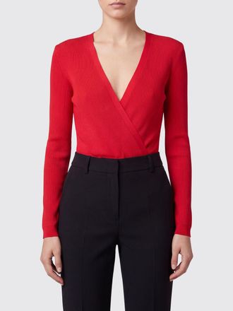 Elisabetta Franchi Body Donna colore Rosso