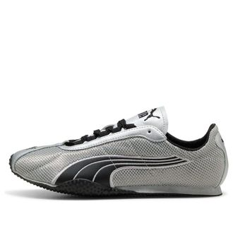 Puma H-Street Chrome Silver Black 406126-05