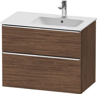 Duravit Duravit D-neo Mueble Bajo Lavabo Suspendido, 810x625x462mm, 1